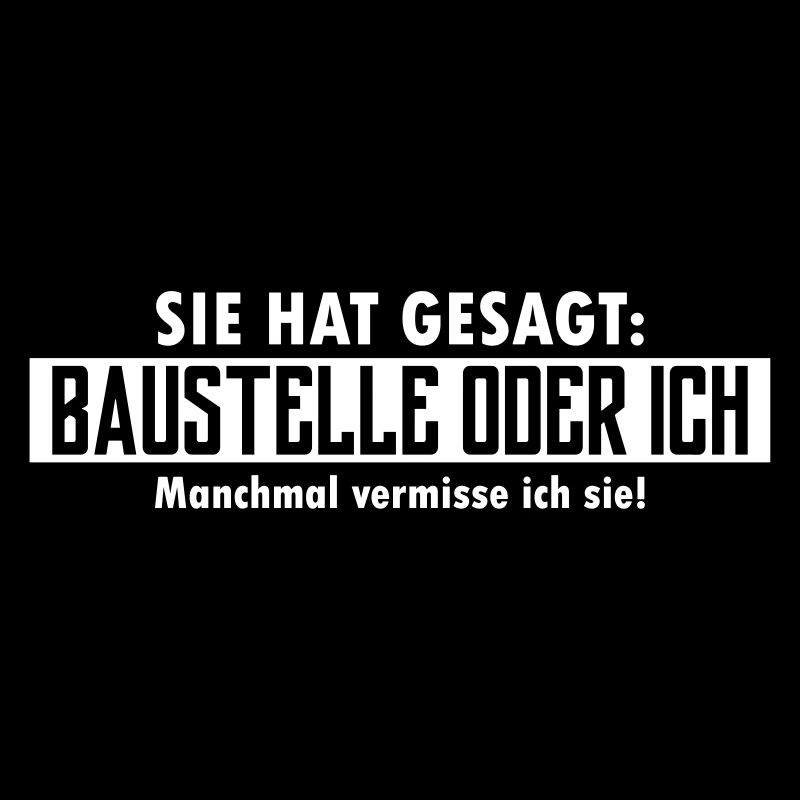 baustelle oder ich