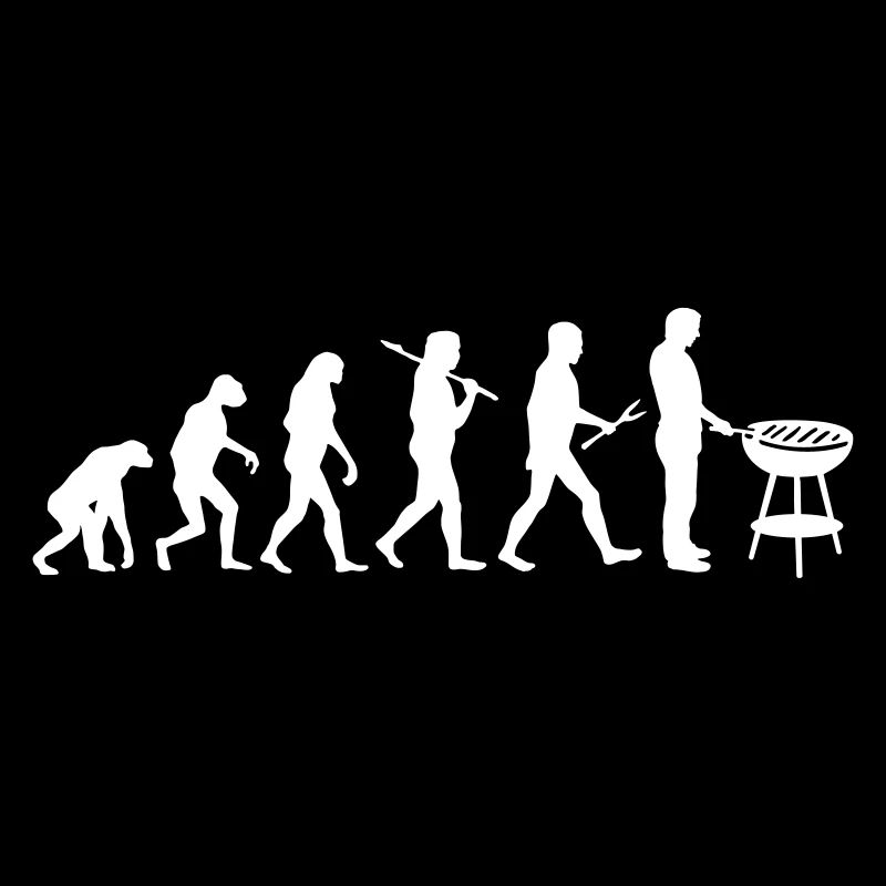 Evolution Mens BBQ