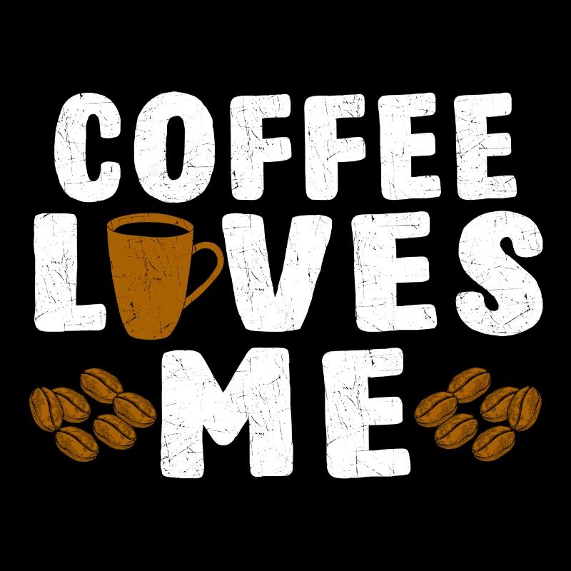 Le café me aime