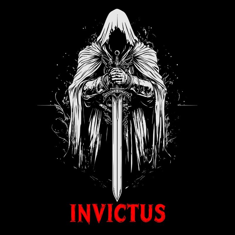 Ritter Tempelritter Crusader King Invictus Geist