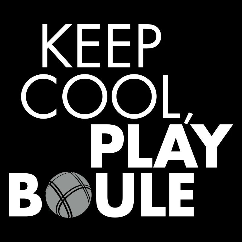 keep cool play boule B 2c
