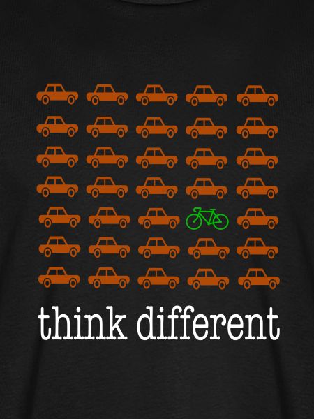 Think different