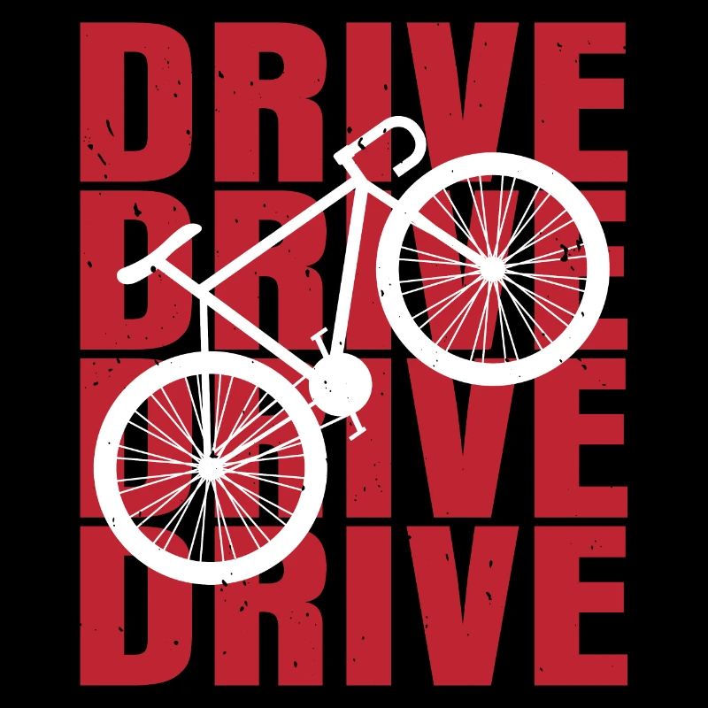 Drive - cyclist