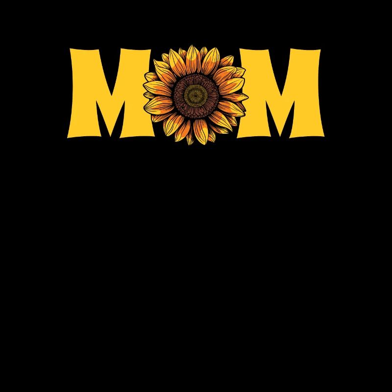 Sonnenblumen Mama Mutter Maman tournesol