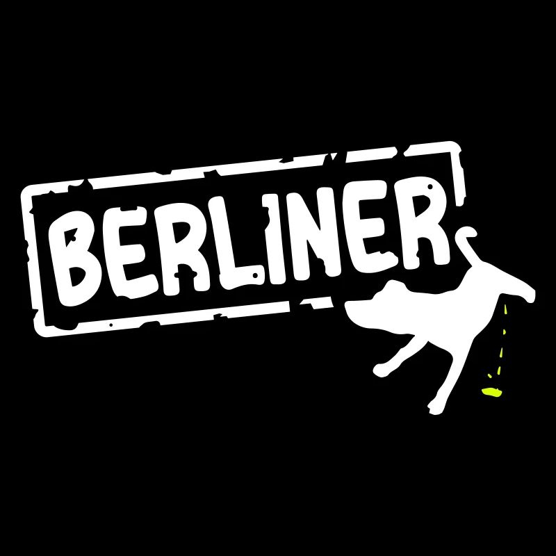 Pipì di cane di Berlino