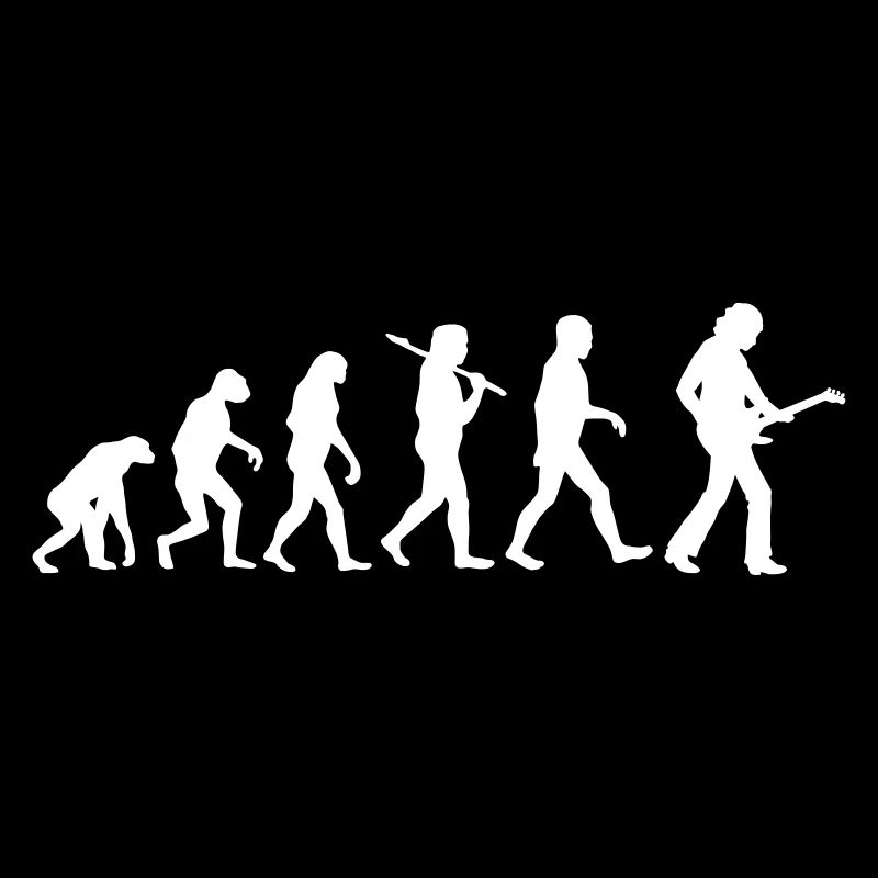 Evolution of Bass Guitar