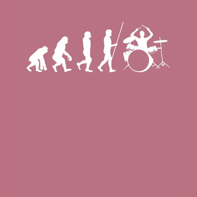 Drummer Drummer Evolution Gift