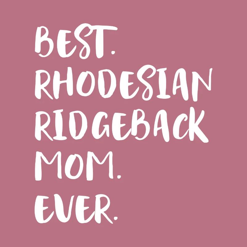 Rhodesian Ridgeback