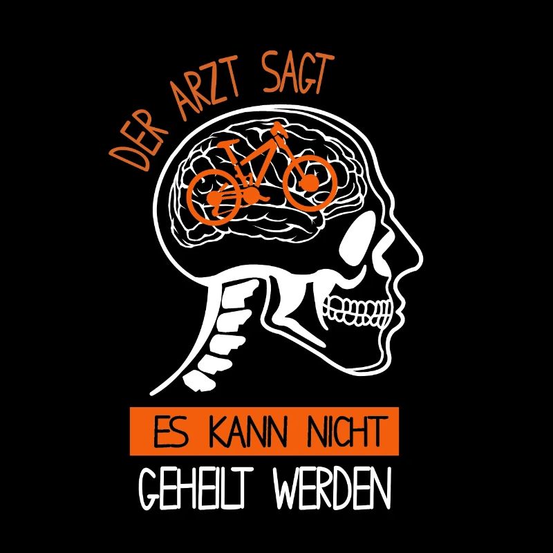 Der Arzt sagt es kann nicht geheilt werden eBike