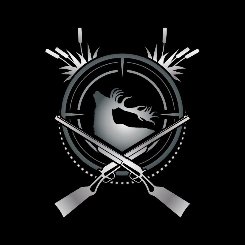 Rotwild Jäger