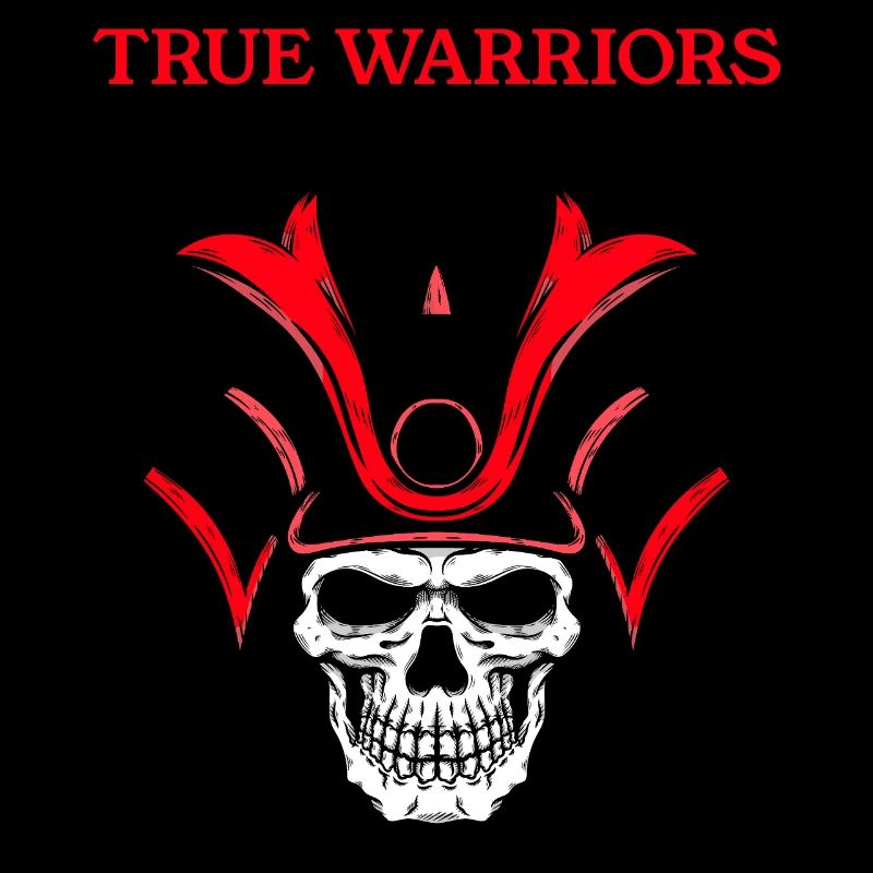 True Warriors Never Fall