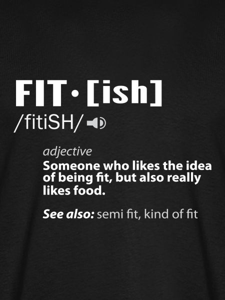Funny Fit - ish Motion Workout Gym gave