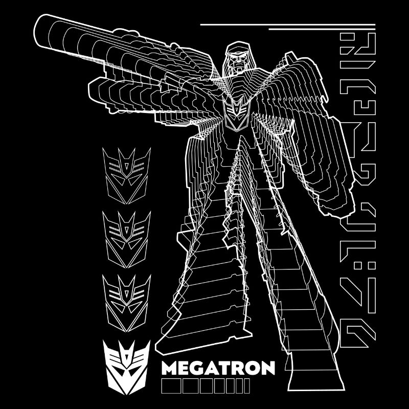 Transformers Sketch Of Megatron