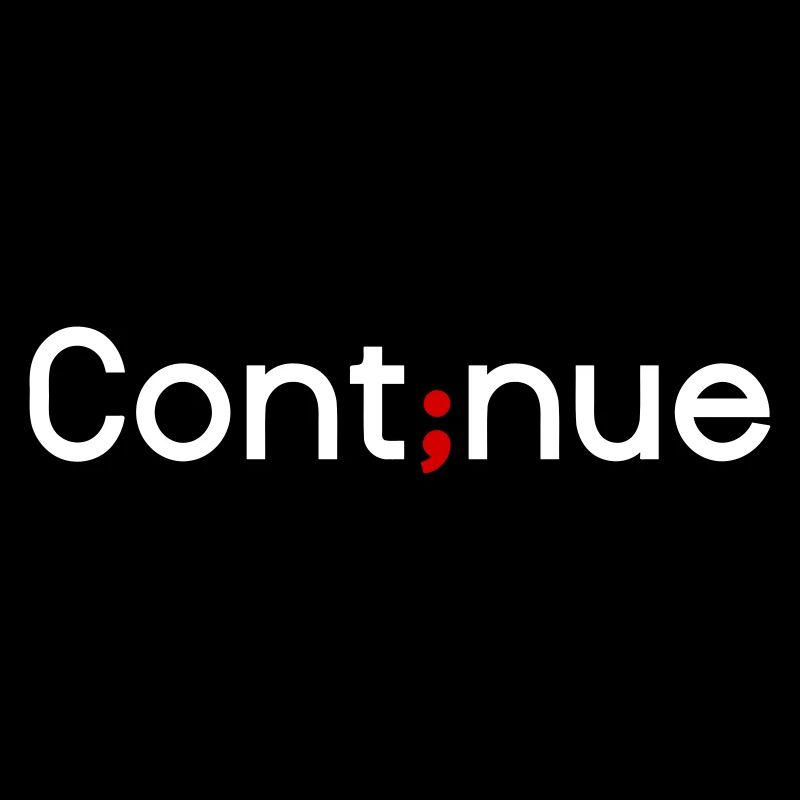 Continue - Dépressif Changement de couleur 2C