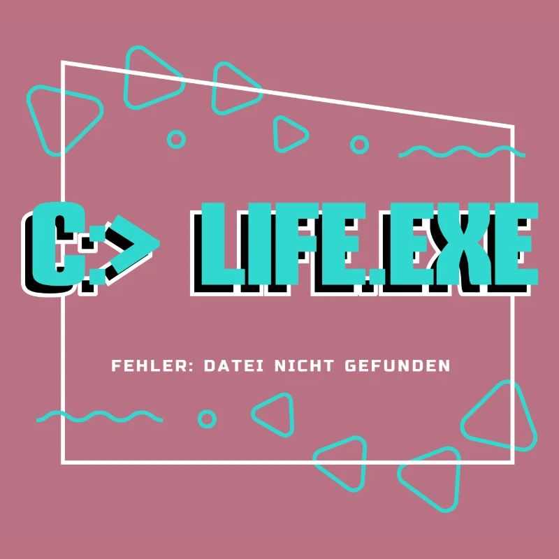 Computer Science - C:> Life.exe - Error Gift