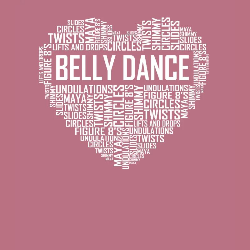 Belly Dance Heart