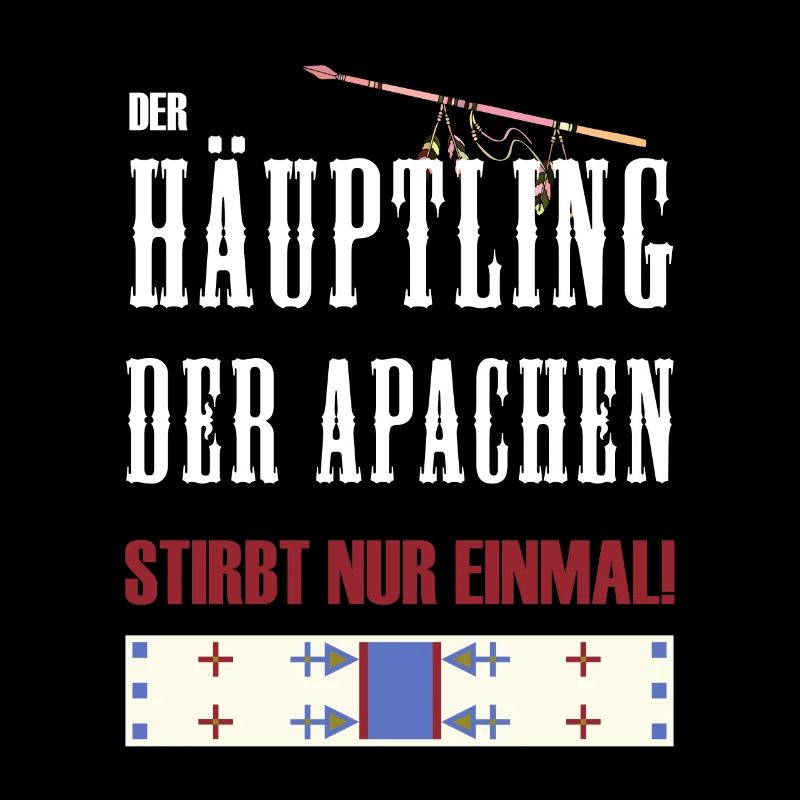 Der Häuptling der Apachen (Winnetou)