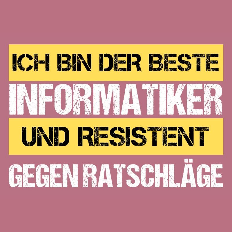 Resistenter Informatiker