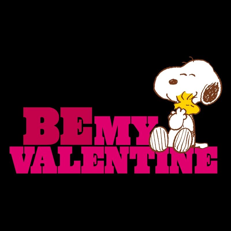 Peanuts Be My Valentine
