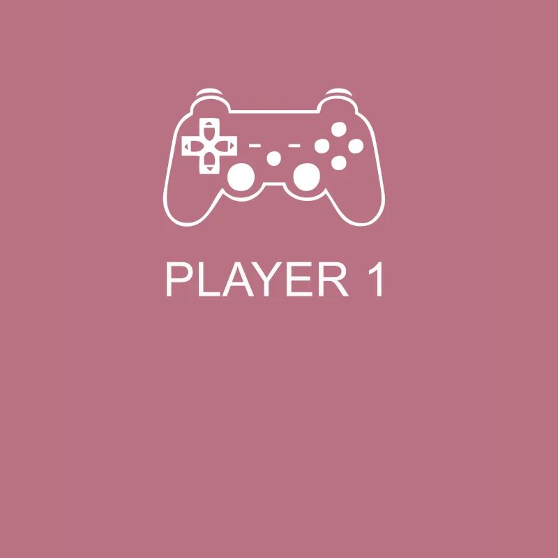 Gaming Player 1 PS Controller