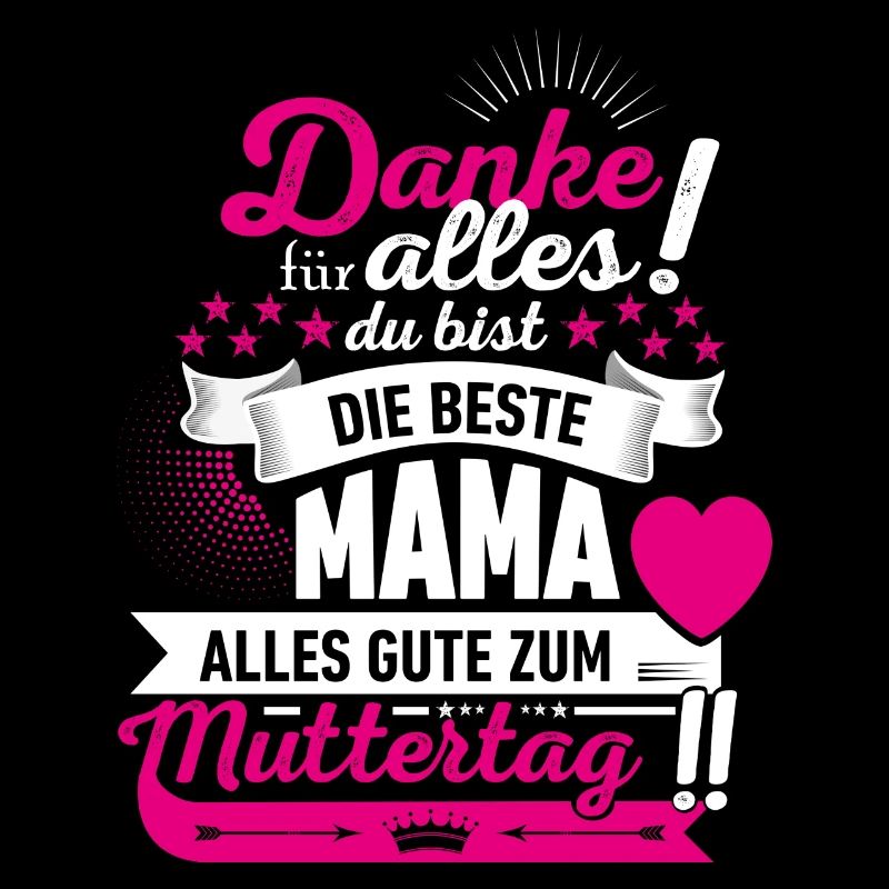 Muttertag! Geschenk Mama!