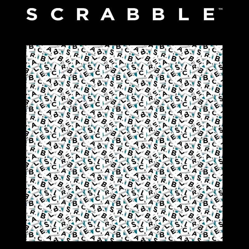Carré De Lettres Pour Le Scrabble