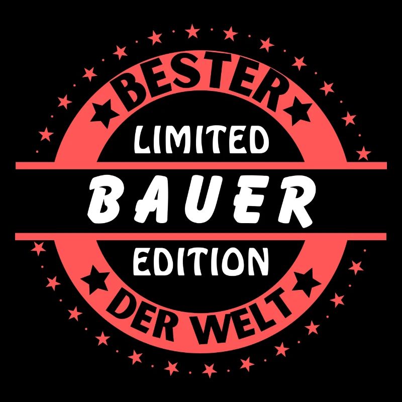 Bester Bauer der Welt