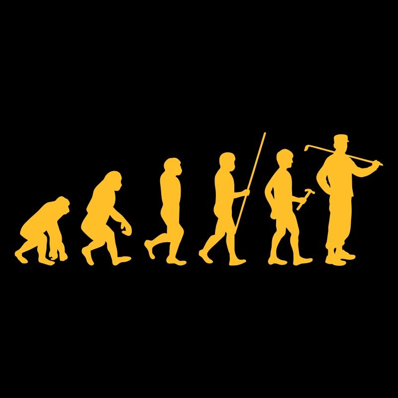 Golf Évolution