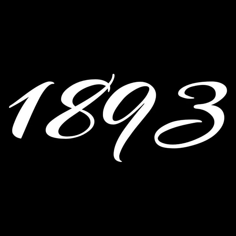 1893 Tshirt