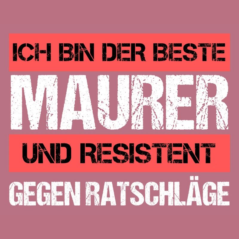 Resistant bricklayer