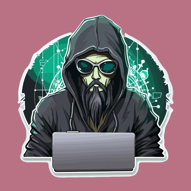 Ethical Hacker - Illustration