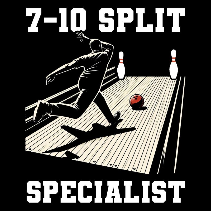 Bowler Funny Bowling
