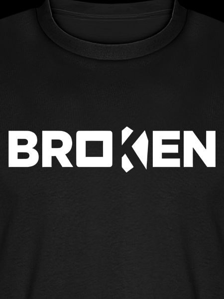 Broken