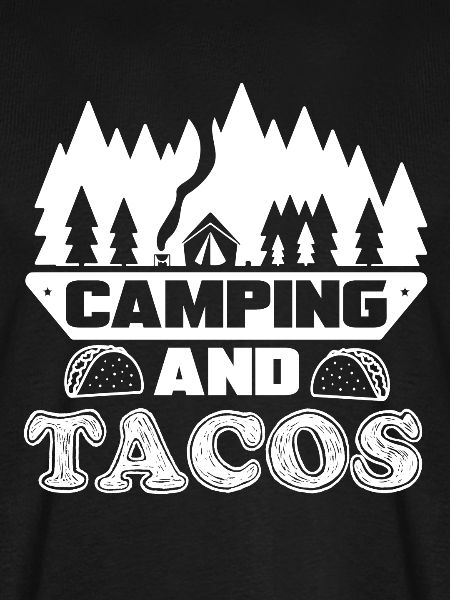 Camping Camping and Tacos