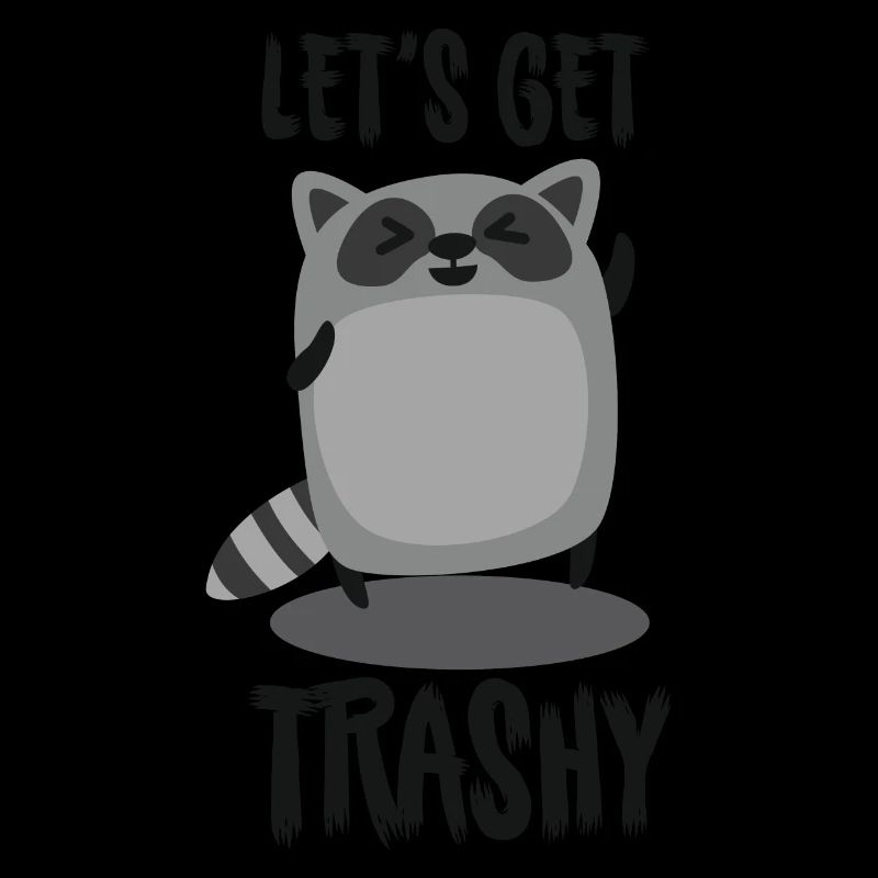 Racoon - Soyons trash