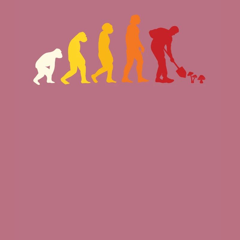 Mushroom Picker Evolution