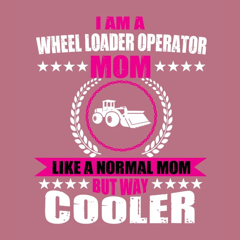 Wheel Loader Mama