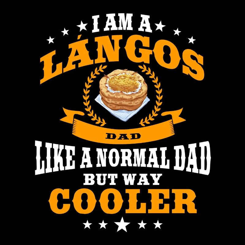 Langos Papa