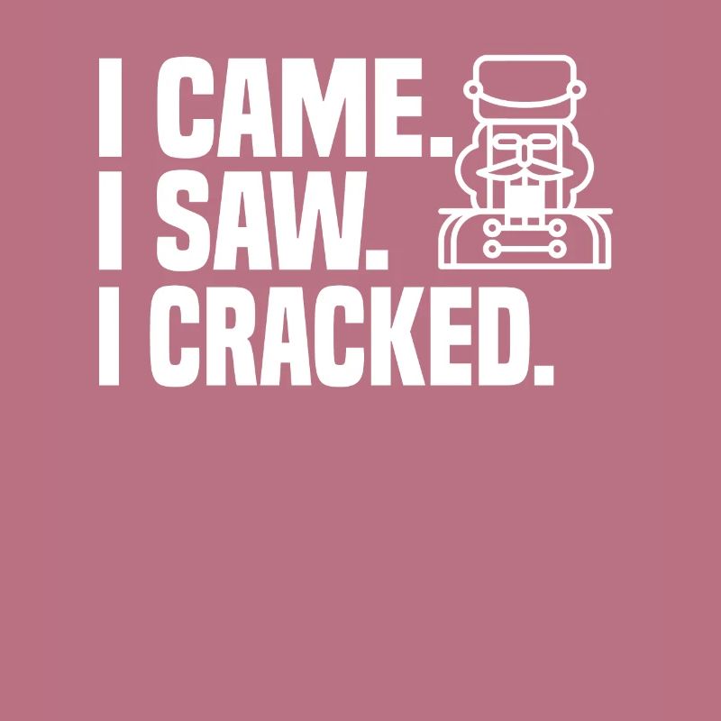 Funny Nutcracker Gift