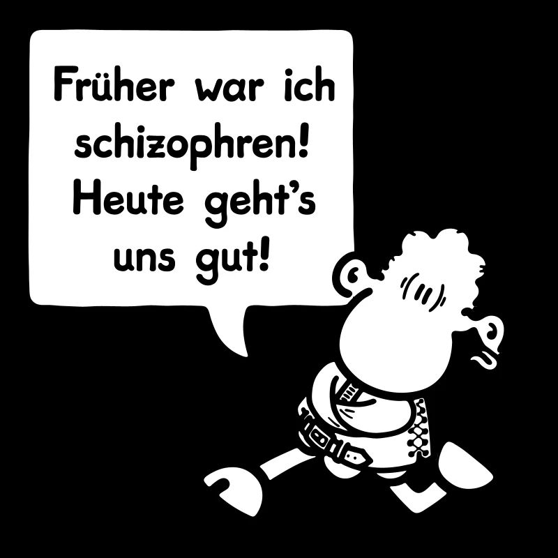 Sheepworld - Schizophren