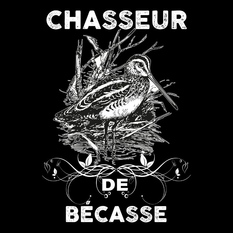 Chasse de bécasse