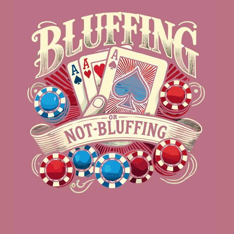 Bluffen oder nicht bluffen