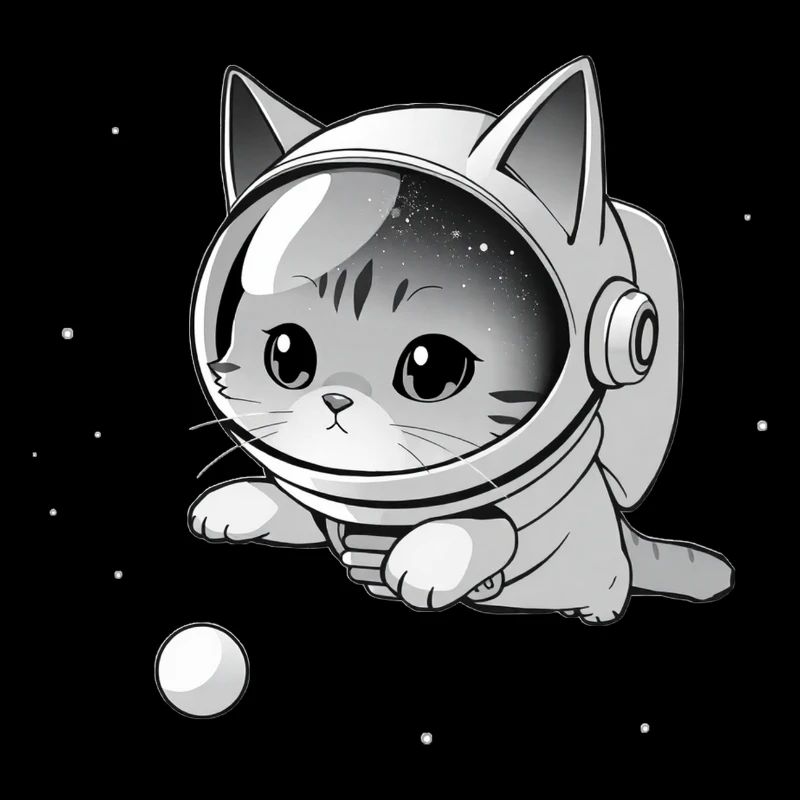 Space Cat Explorer