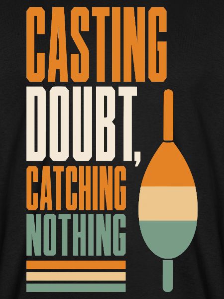 Angeln – Casting Doubt, Catching Nothing