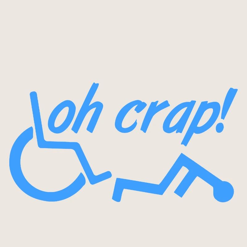 OH CRAP!