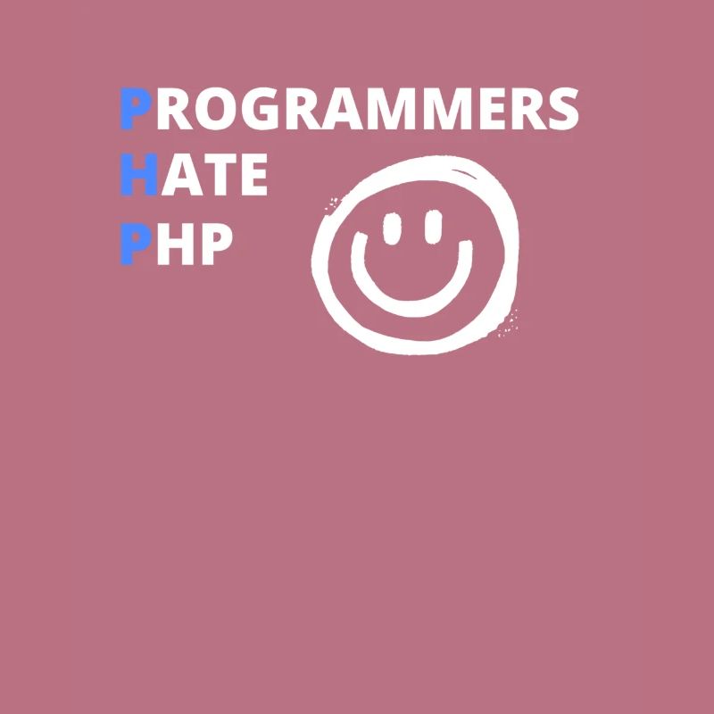 Les programmeurs détestent PHP