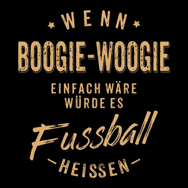 Wenn Boogie Woogie einfach wäre würde es