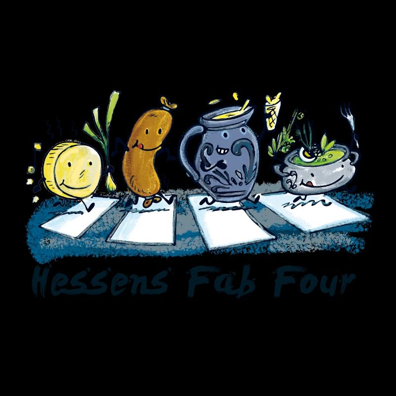 Hessens Fab Four
