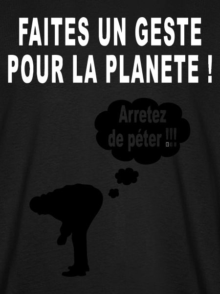 humour écolo