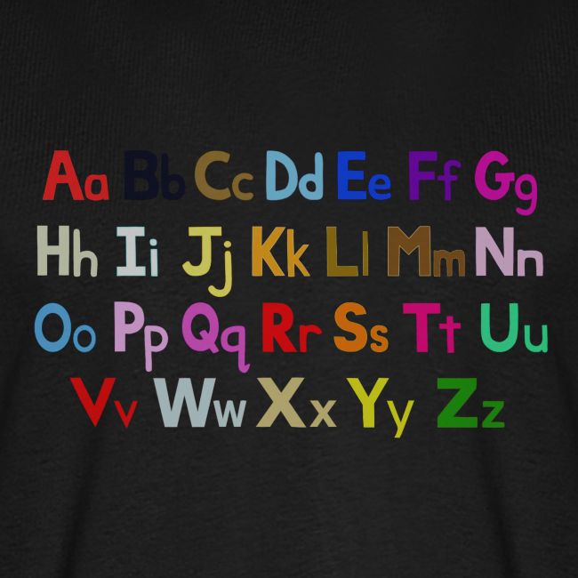 alphabet 2
